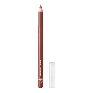 ELF Cream Glide Lip Liner Pencil Shade Mauve Aside Warm Rose Mauve